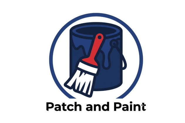 PATCH & PAINT
