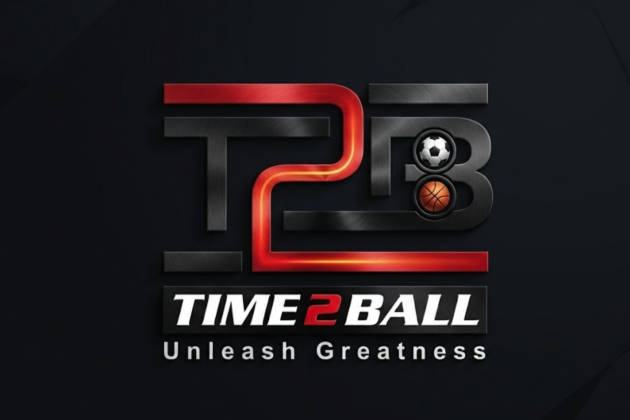 TIME 2 BALL