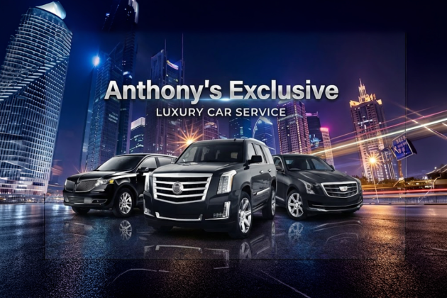 ANTONY'S EXCLUSIVE